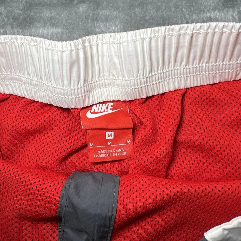 NIKE Skirt Size Medium Women NSW WOVEN MOTO SKIRT-BK